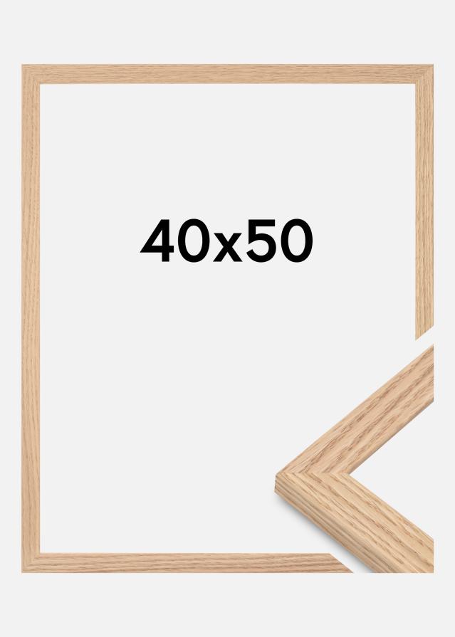 Рамка Tidlös Акрилно стъкло Масив Дъб 40x50 cm
