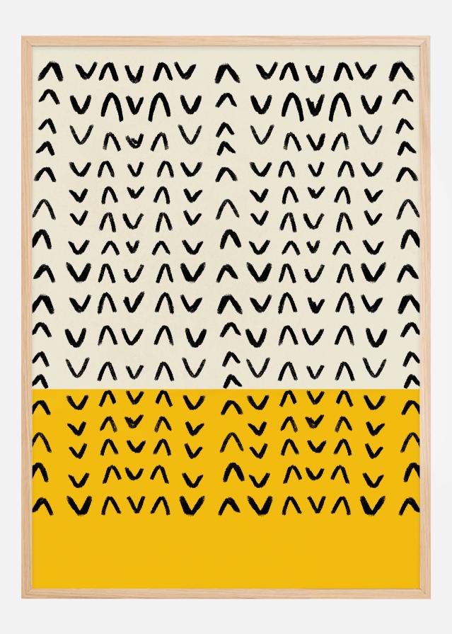 Aesthetic art Постер