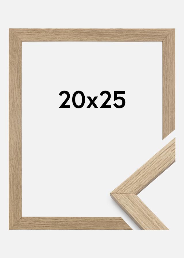 Рамка Стилен Акрилно стъкло Дъб 20x25 cm