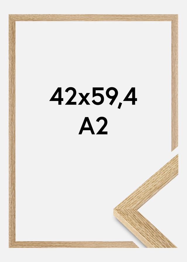 Рамка Selection Акрилно стъкло Дъб 42x59,4 cm (A2)