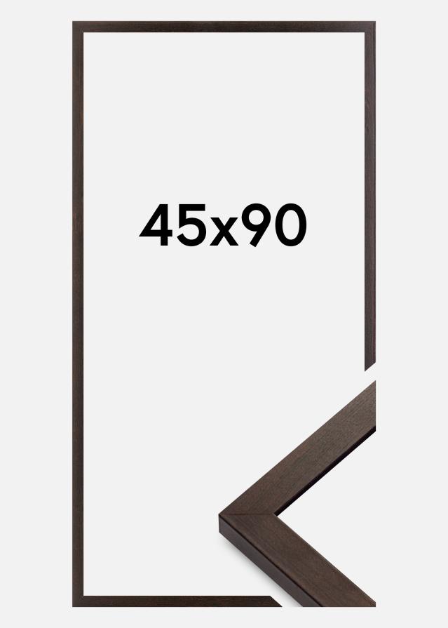 Рамка Selection Акрилно стъкло Орех 45x90 cm
