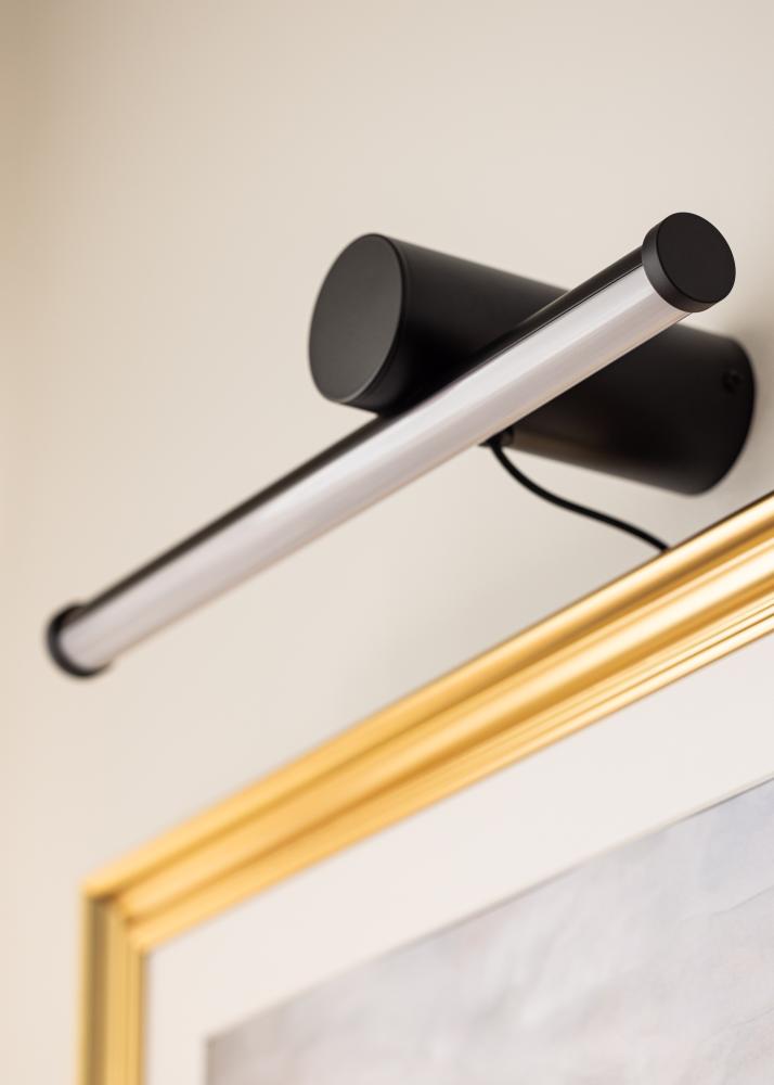 KAILA Shine Osveshtenie za Kartini 40 cm - Cheren