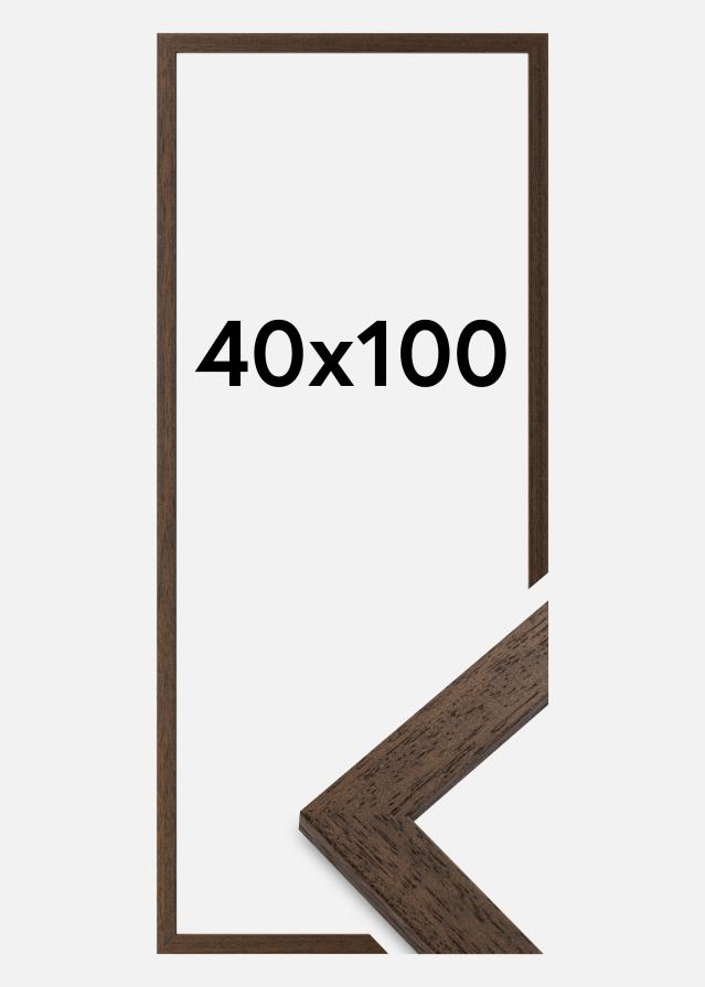 Рамка Brown Wood 40x100 cm