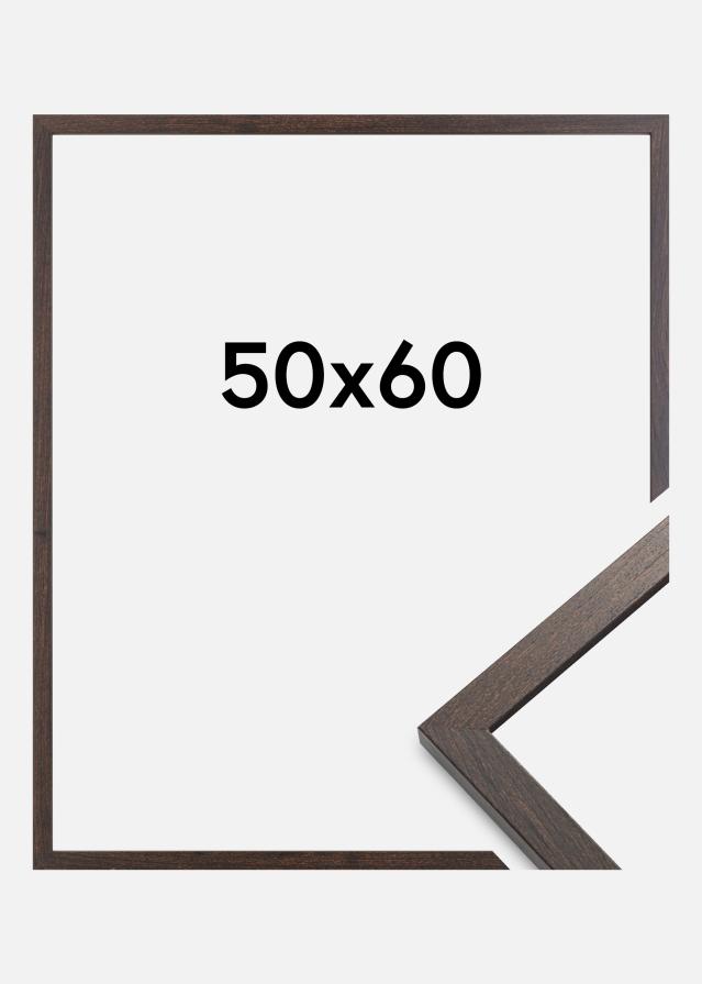 Рамка Trendy Акрилно стъкло орех 50x60 cm