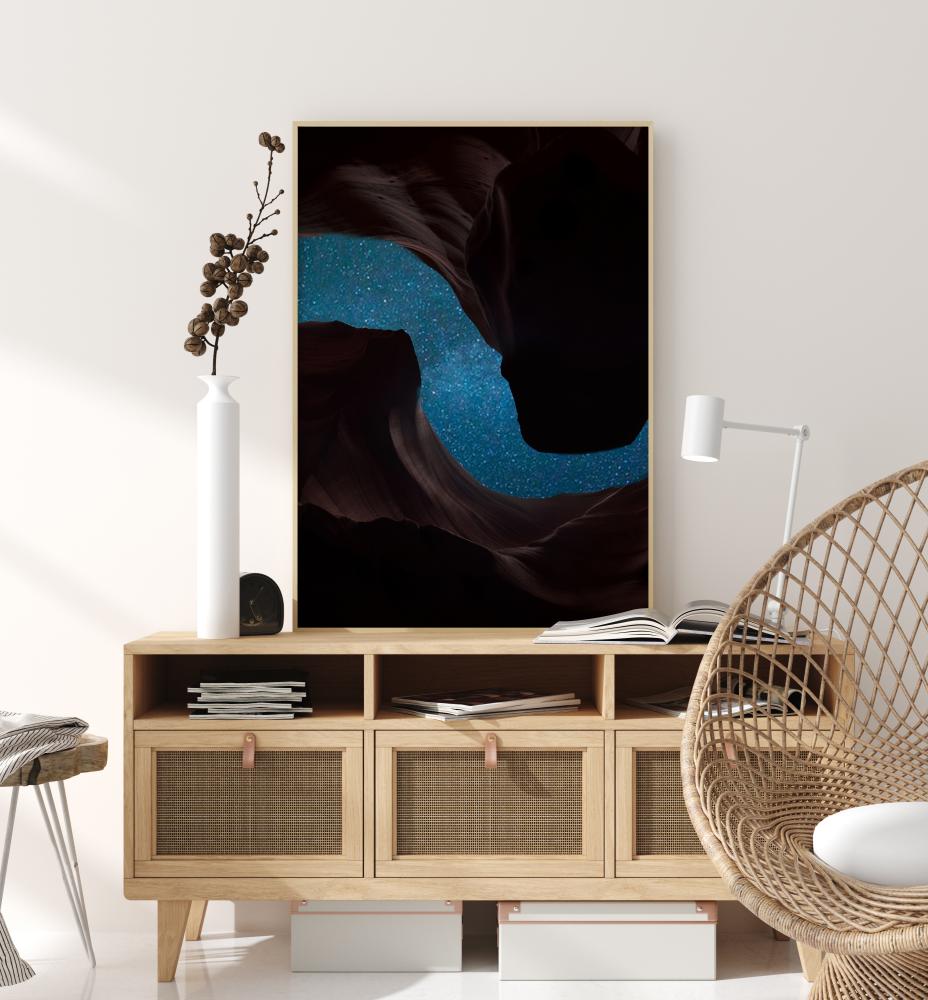 Starry Sky Постер