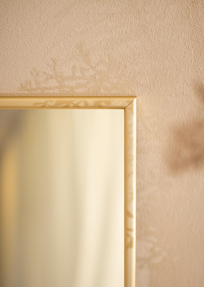 Огледало Karlholm Champagne - собствени мерки