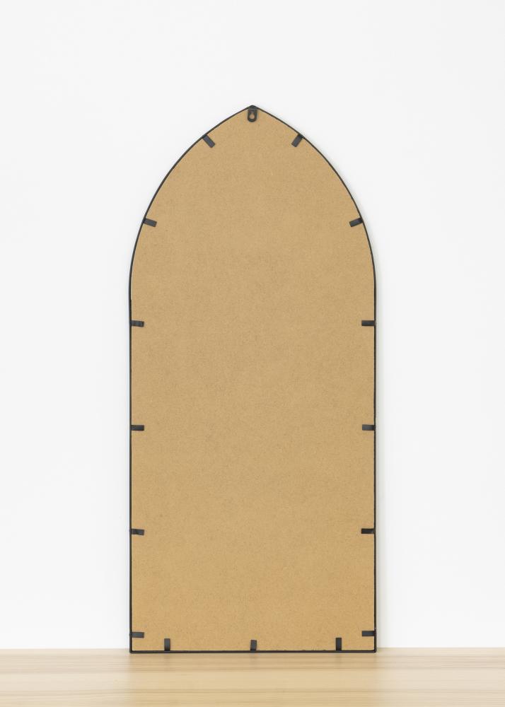 KAILA Огледало Garden Window - Черно 45x100 cm