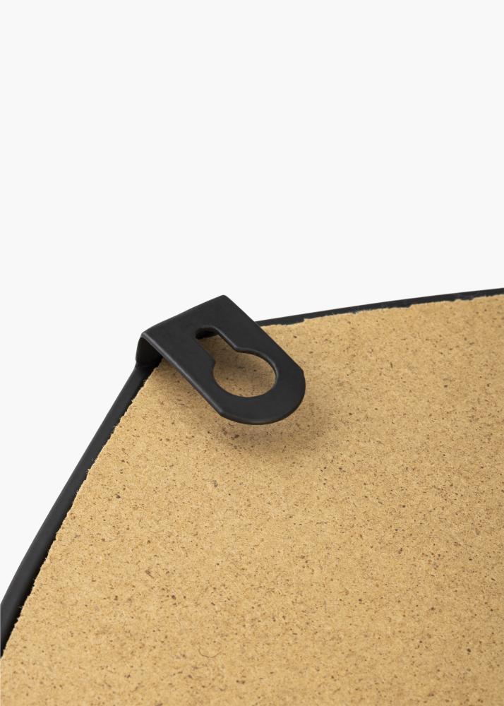 KAILA Огледало Garden Window - Черно 45x100 cm