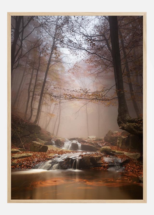 Mistyc Mist Постер