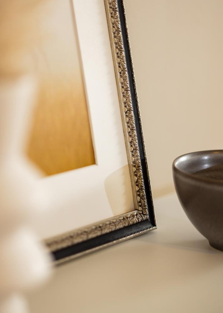 Рамка Drottningholm Сребро II - произволен размер