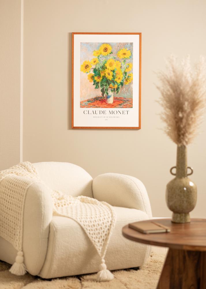 Рамка Ares Акрилно стъкло Череши 20x30 cm