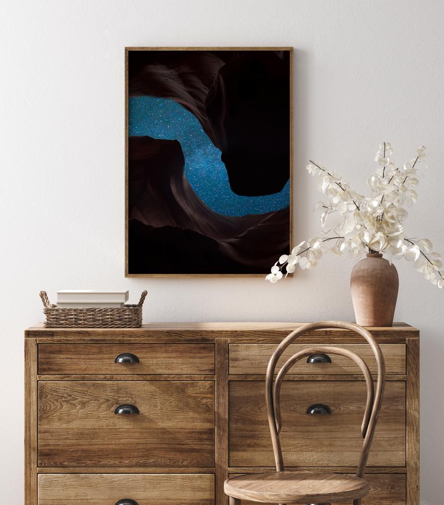 Starry Sky Постер