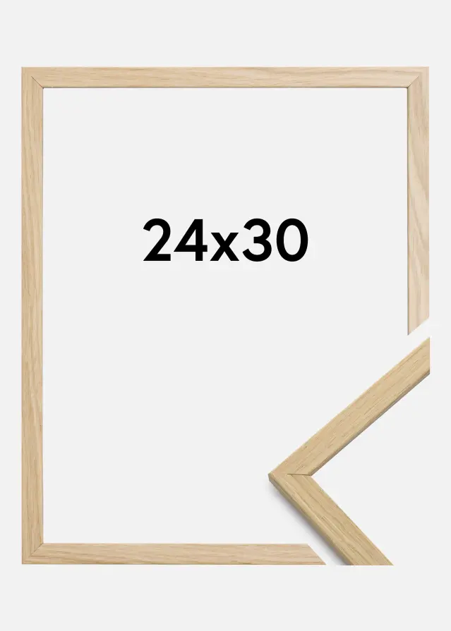 Рамка Edsbyn Дъб 24x30 cm