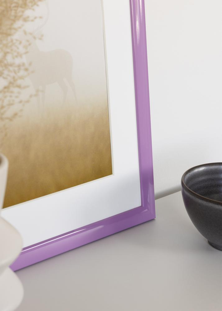 Рамка Dorset Акрилно стъкло Розова 21x29.7 cm (A4)