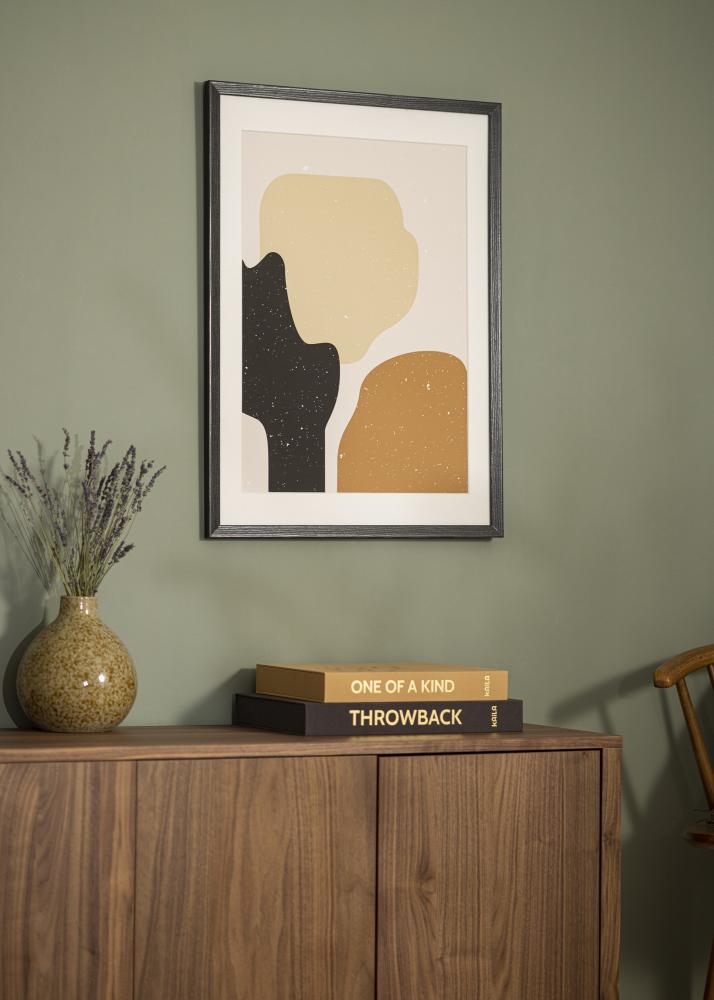 Рамка Fiorito Акрилно стъкло Тъмно сиво 21x29,7 cm (A4)