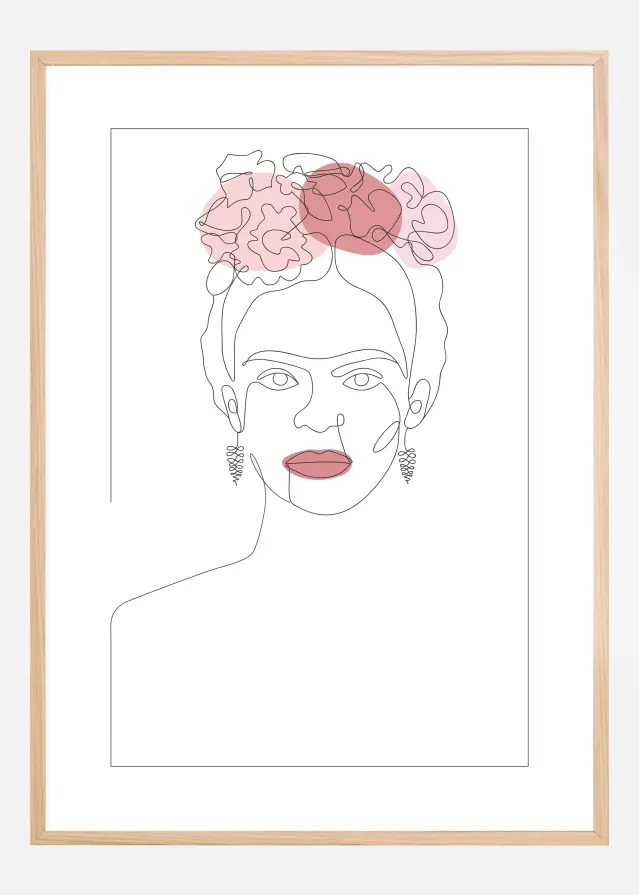 FRIDA Постер