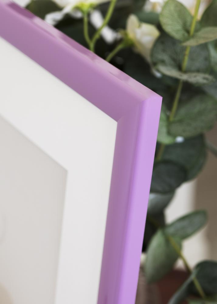 Рамка Dorset Акрилно стъкло Розова 21x29.7 cm (A4)