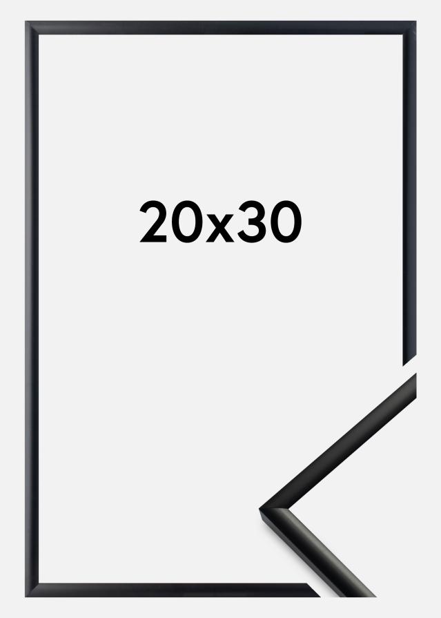 Рамка New Lifestyle Акрилно стъкло Матово черно 20x30 cm