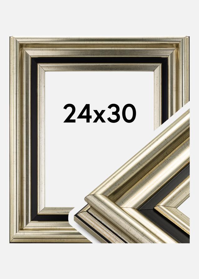 Рамка Gysinge Премиум Сребро 24x30 cm