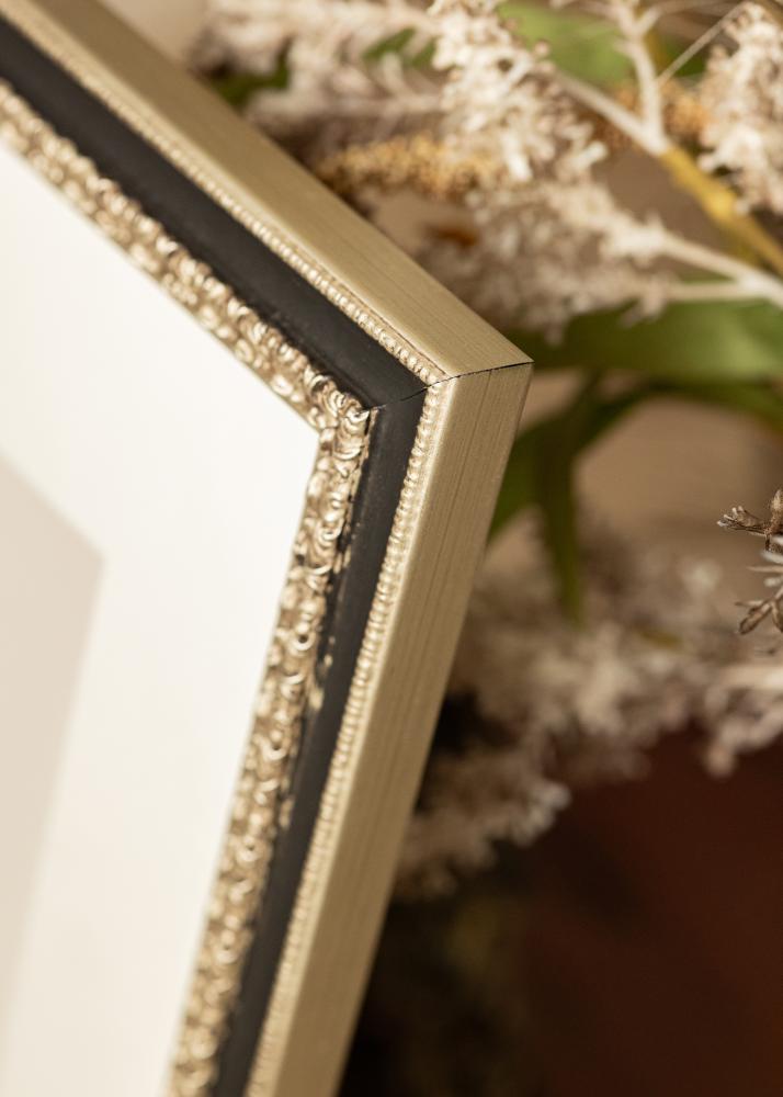 Рамка Drottningholm Сребро II - произволен размер