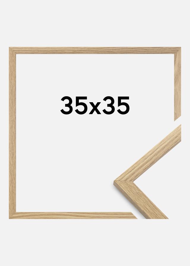 Рамка Trendy Акрилно стъкло дъб 35x35 cm