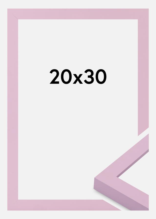 Рамка Selection Акрилно стъкло Pink 20x30 cm