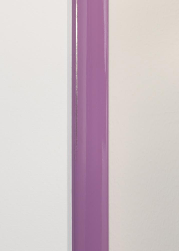 Рамка Dorset Акрилно стъкло Розова 21x29.7 cm (A4)