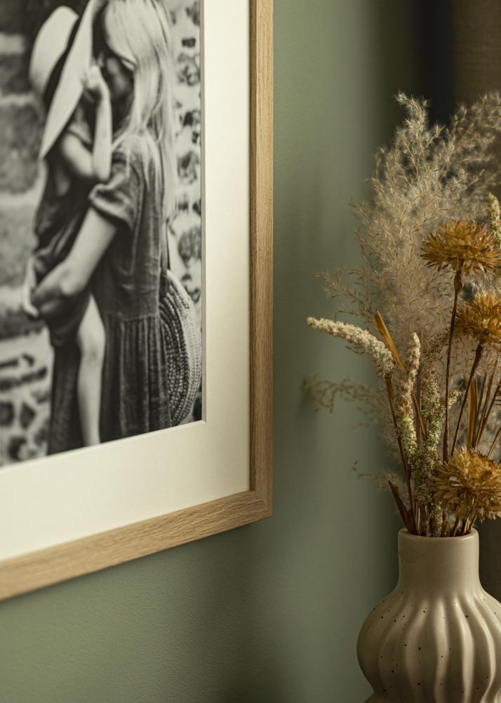 Паспарту Мръсно бяло Бяло ядро 29,7x42 cm (19x29)