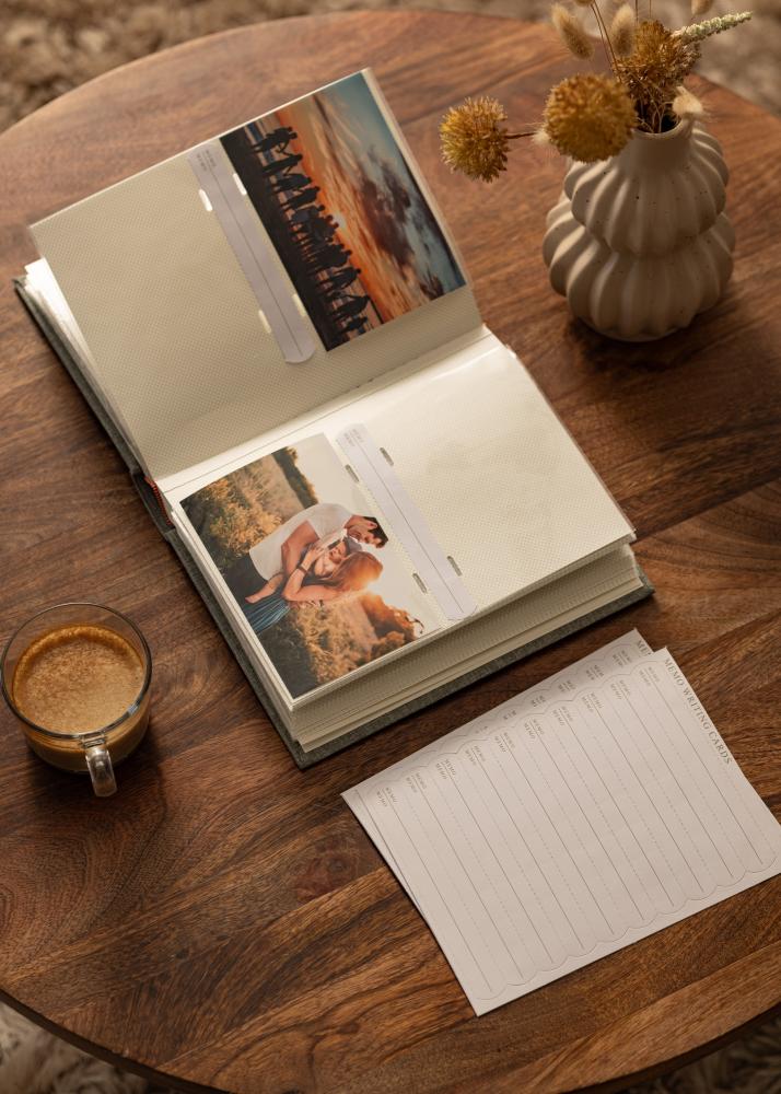 Base Line Канава сиво - 200 снимки с размер 10x15 cm