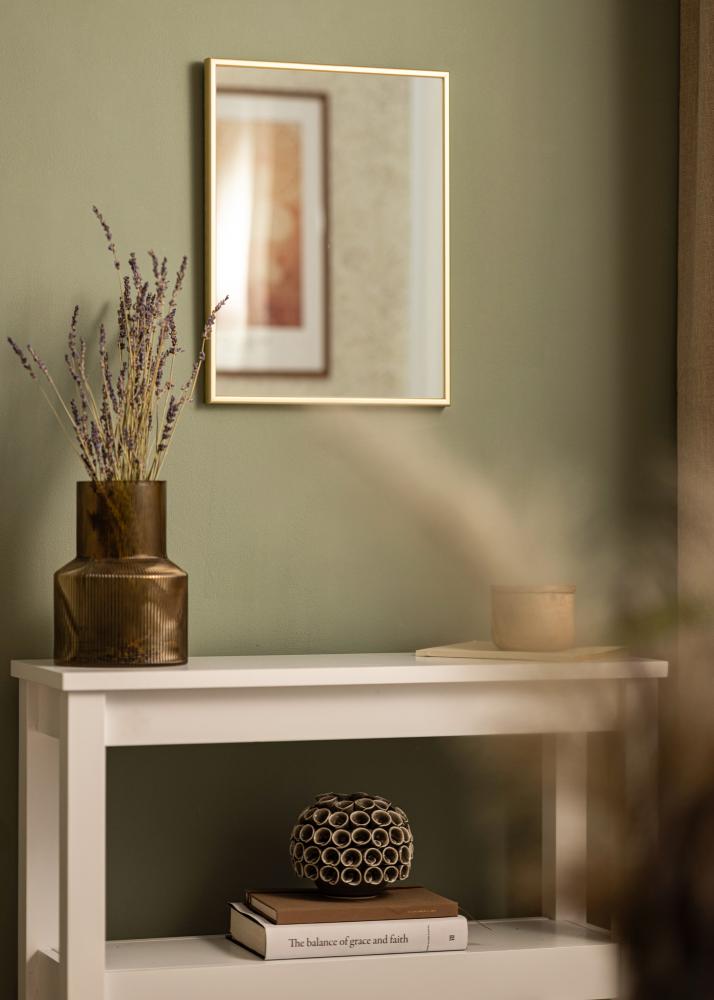 Огледало Karlholm Champagne - собствени мерки