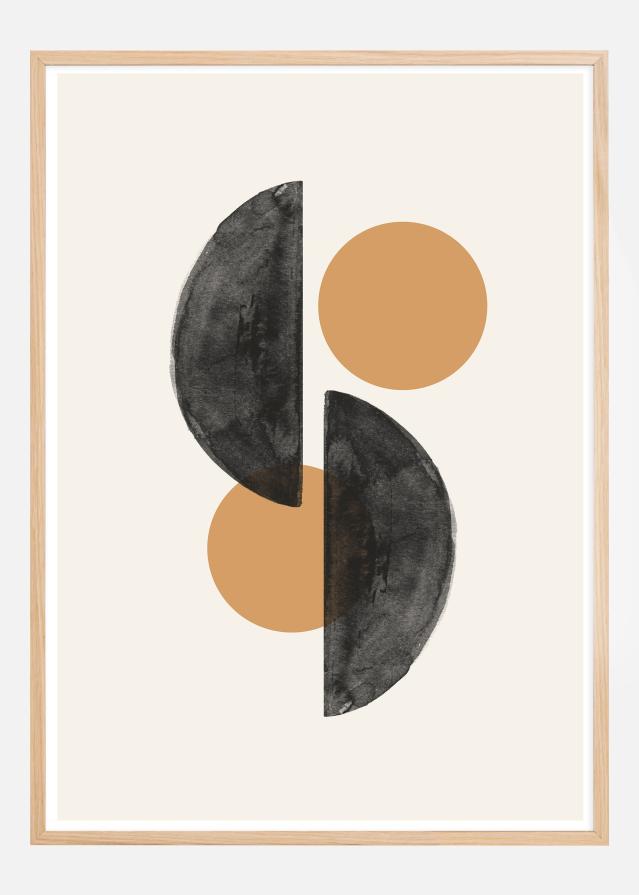 Study Composition No2 Постер