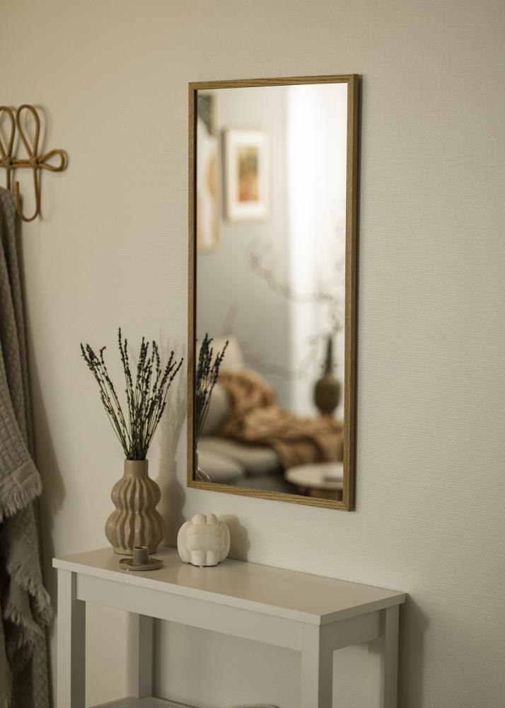 Огледало Солиден Oak 40x80 cm