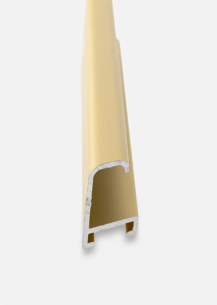 Огледало Karlholm Champagne - собствени мерки