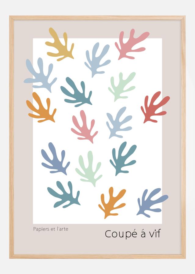 Summer Cut Out Постер