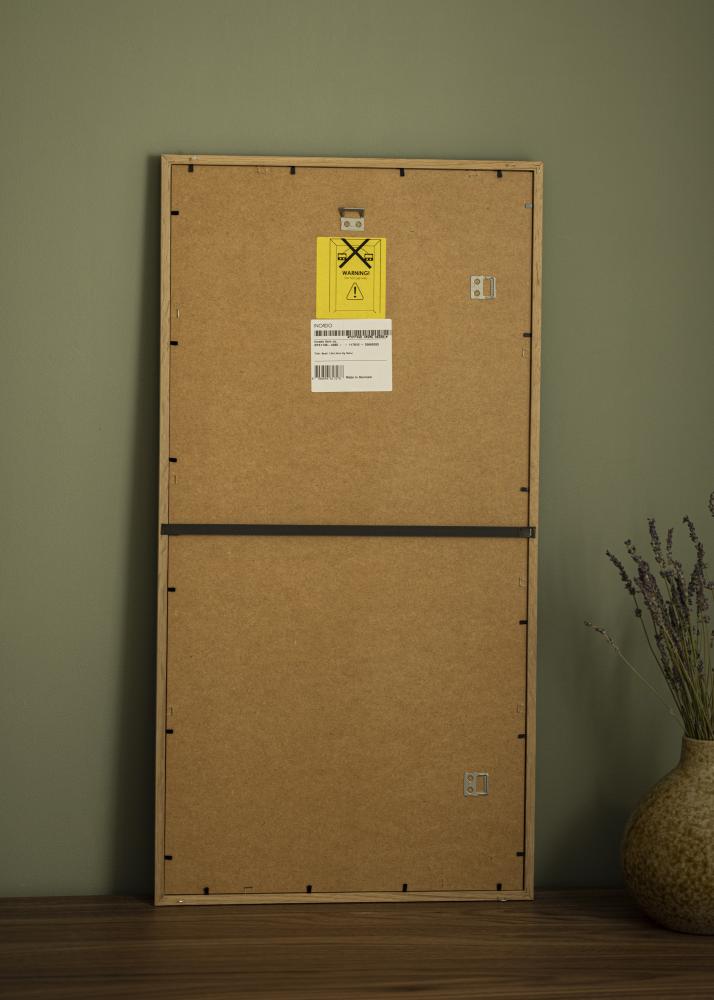 Огледало Солиден Oak 40x80 cm