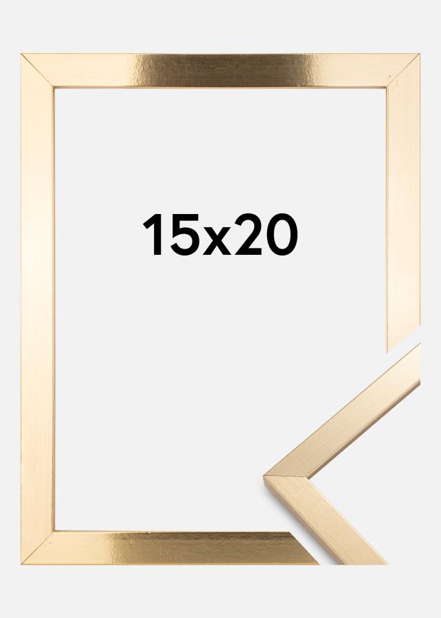 Рамка Trendy Златно 15x20 cm