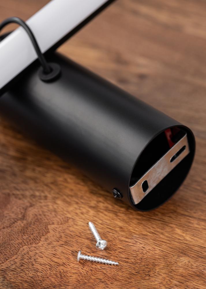 KAILA Shine Osveshtenie za Kartini 40 cm - Cheren