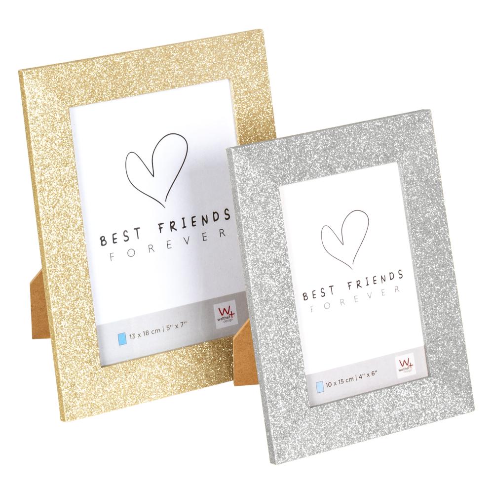 Рамка Twinkle Сребро 13x18 cm