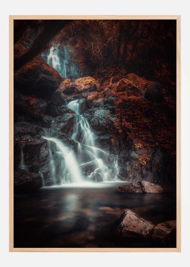 Red Eden Постер