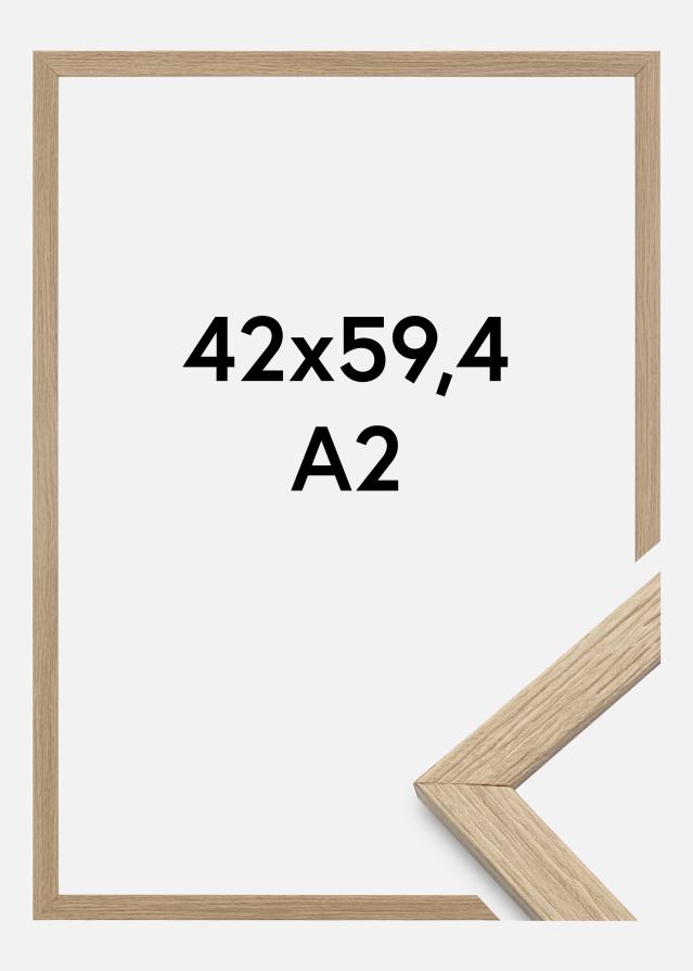 Рамка Стилен Дъб 42x59,4 cm (A2)