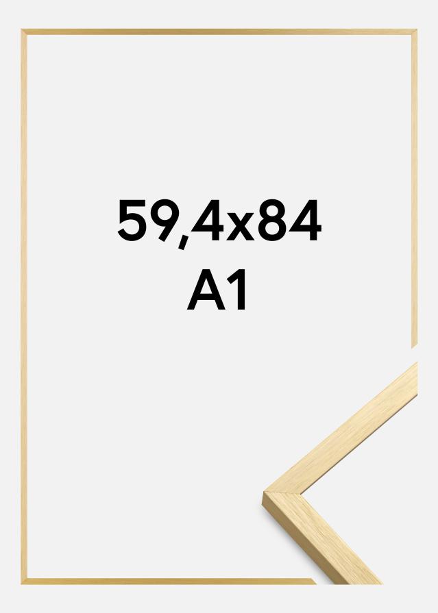 Рамка Chair Злато 59,4x84,1 cm (A1)