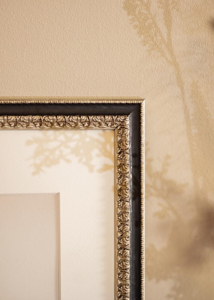 Рамка Drottningholm Сребро II - произволен размер