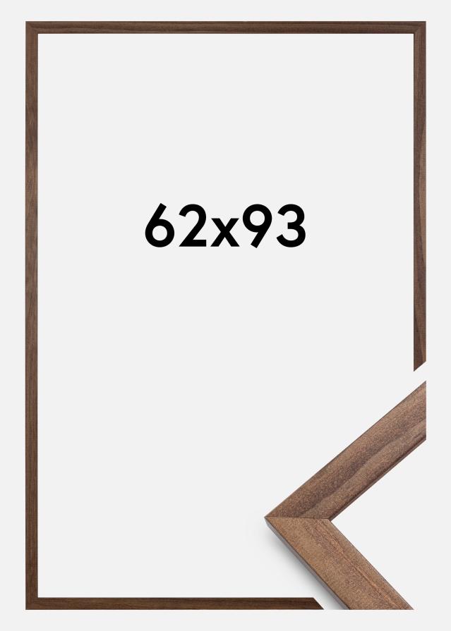 Рамка Стилен Акрилно стъкло орех 62x93 cm