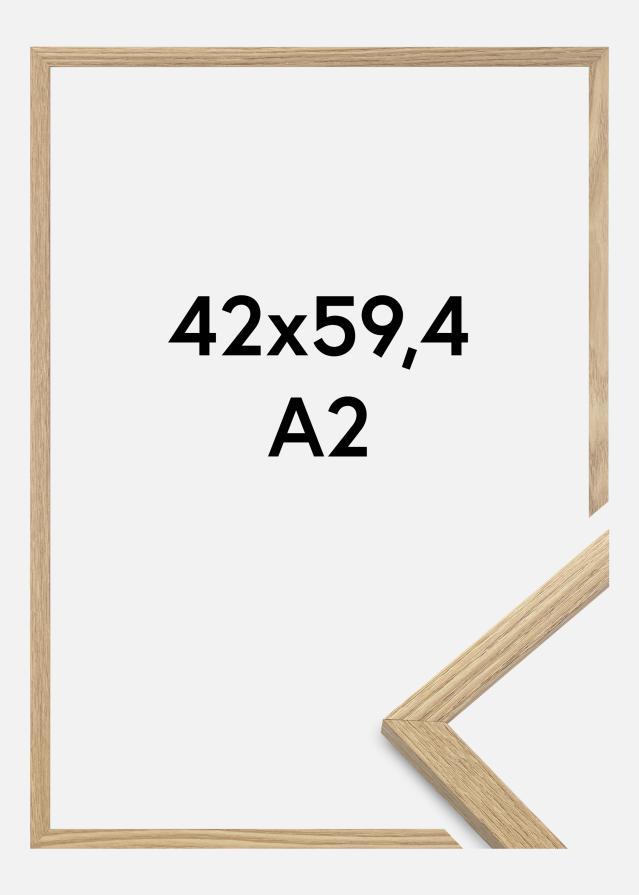 Рамка Trendy Акрилно стъкло Дъб 42x59,4 cm (A2)