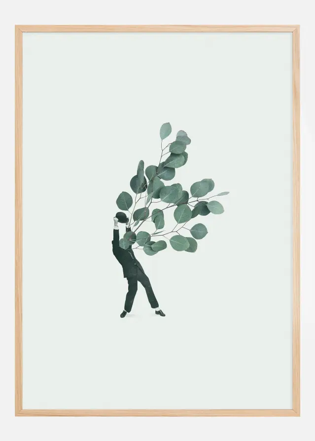 The extravert Постер