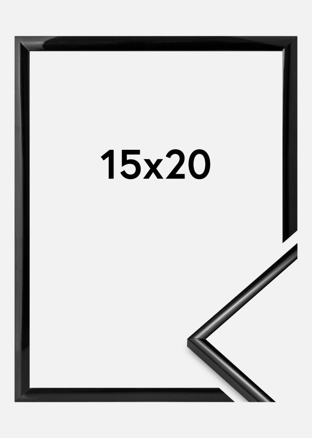 Рамка New Lifestyle Акрилно стъкло Черно 15x20 cm