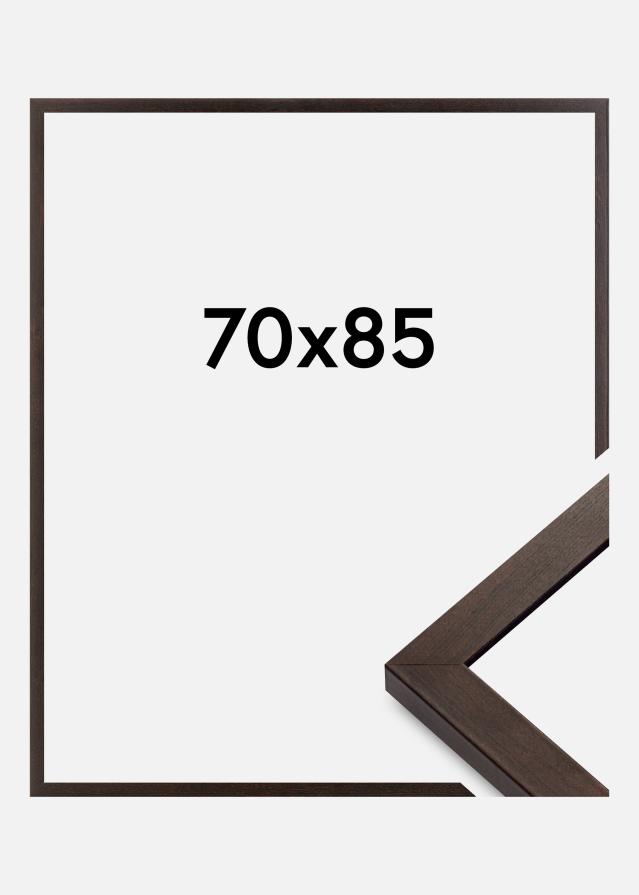 Рамка Selection Акрилно стъкло Орех 70x85 cm