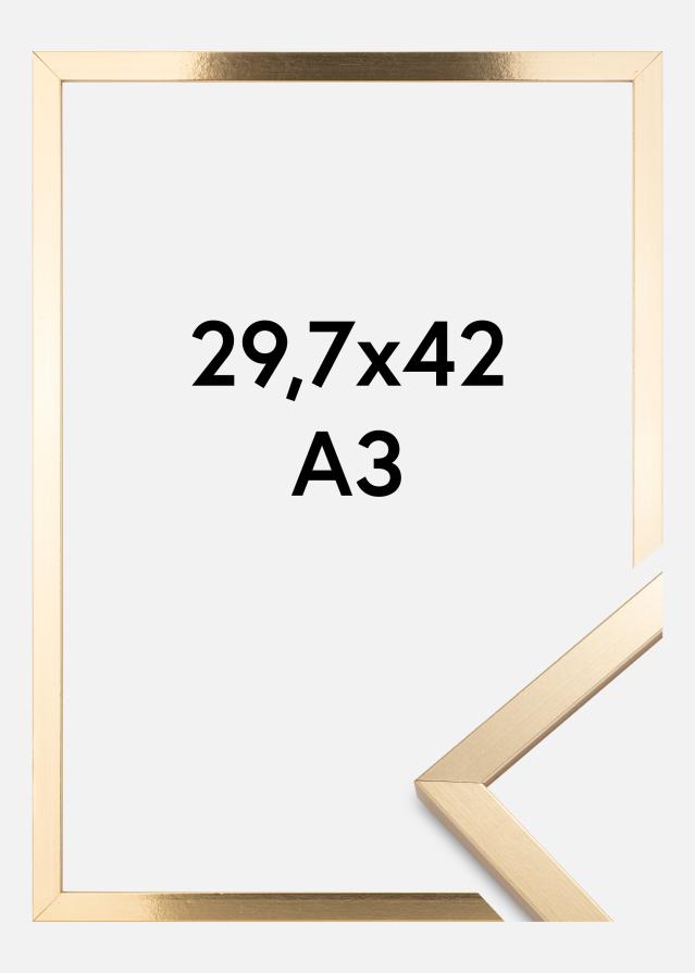 Рамка Trendy Златно 29,7x42 cm (A3)