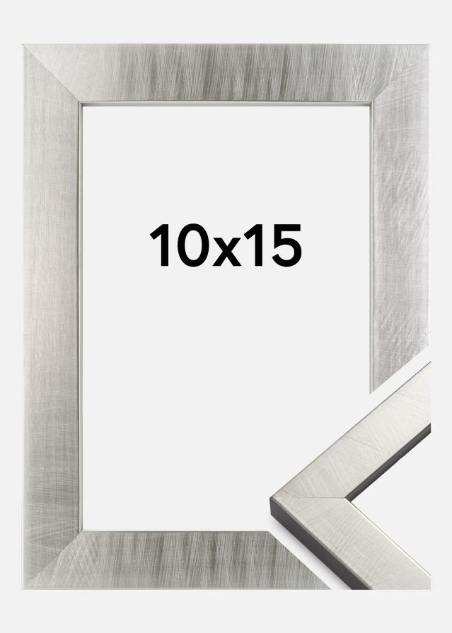 Рамка Uppsala Сребро 10x15 cm