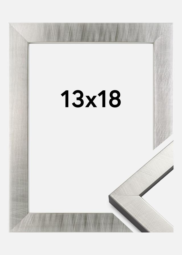 Рамка Uppsala Сребро 13x18 cm